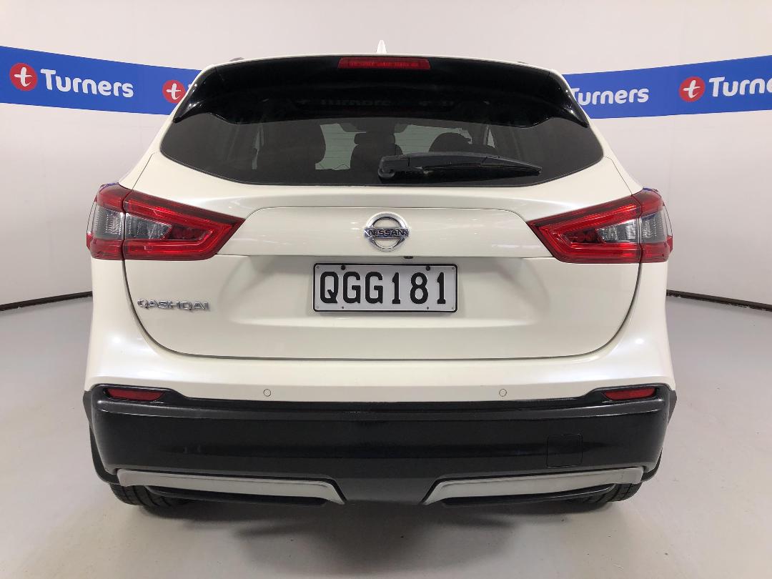 Photo '6' of Nissan Qashqai