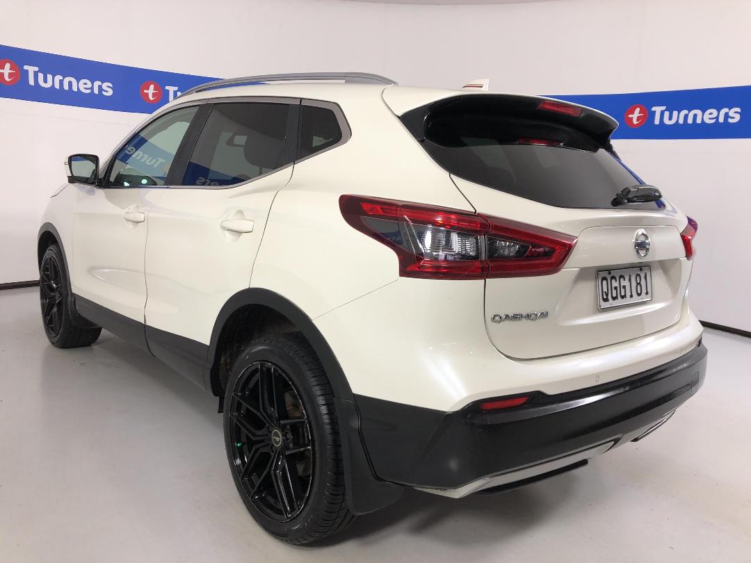 Photo '5' of Nissan Qashqai