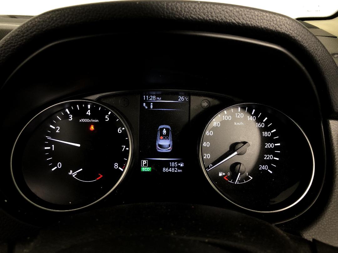 Photo '21' of Nissan Qashqai