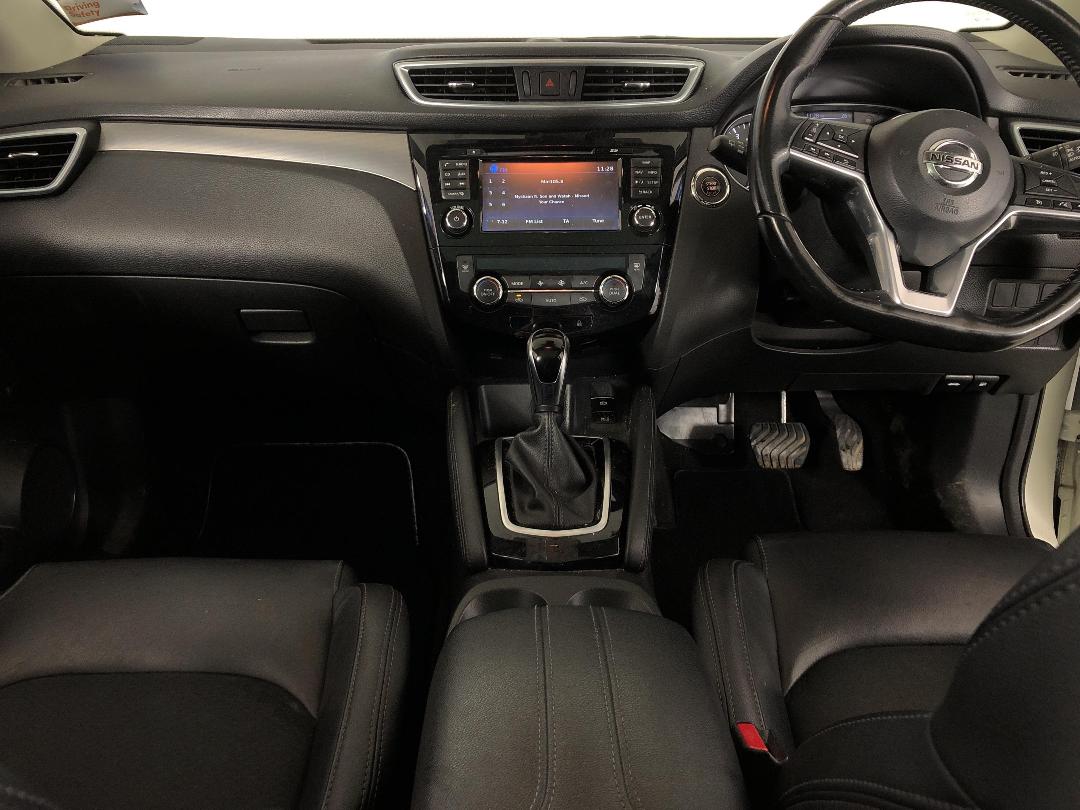 Photo '17' of Nissan Qashqai