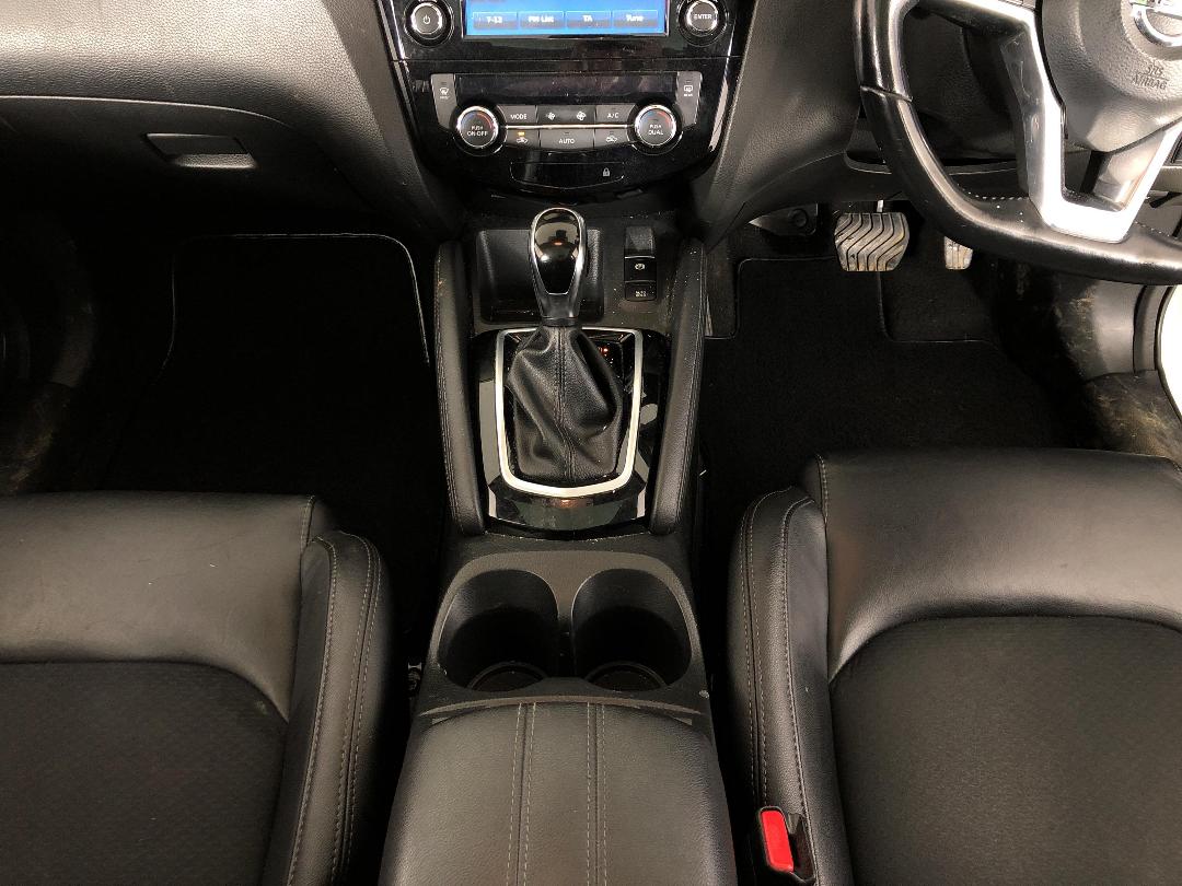 Photo '18' of Nissan Qashqai