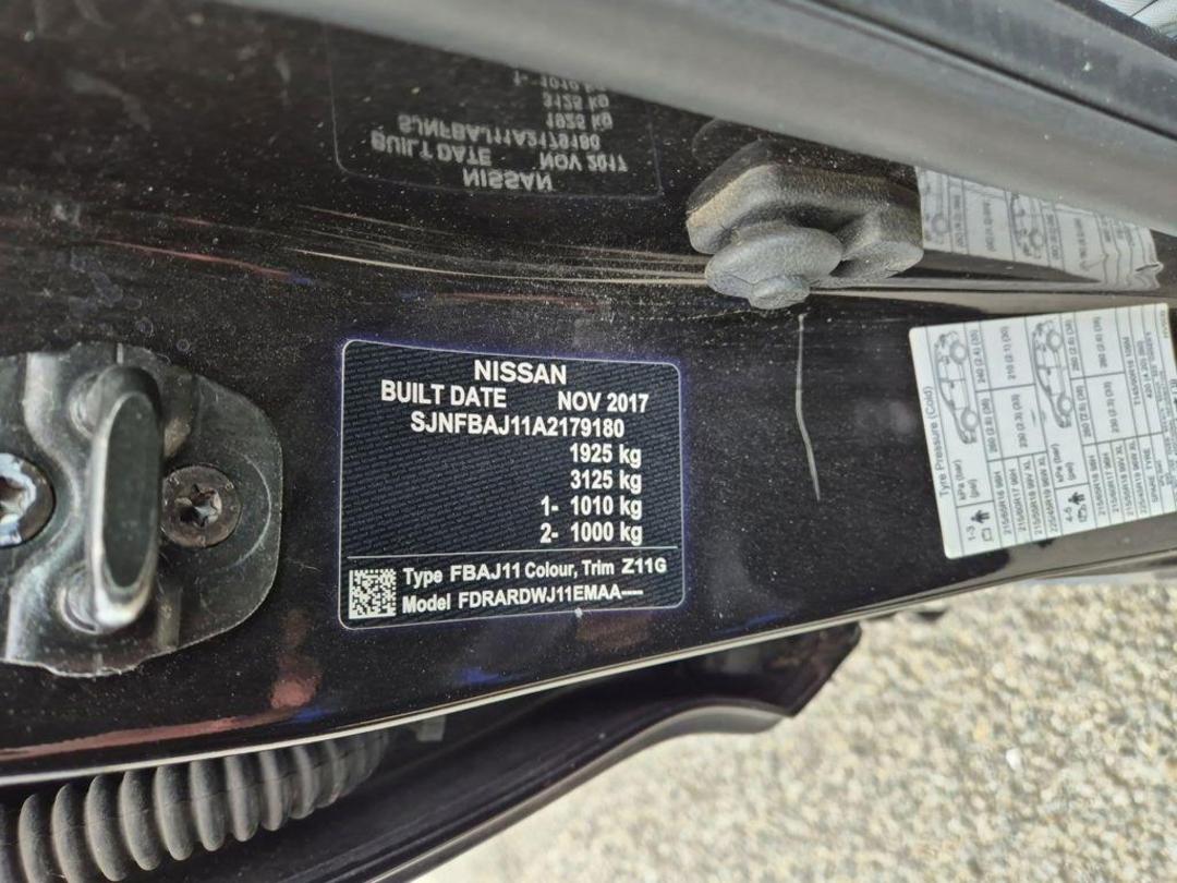 Photo '4' of Nissan Qashqai N-TEC