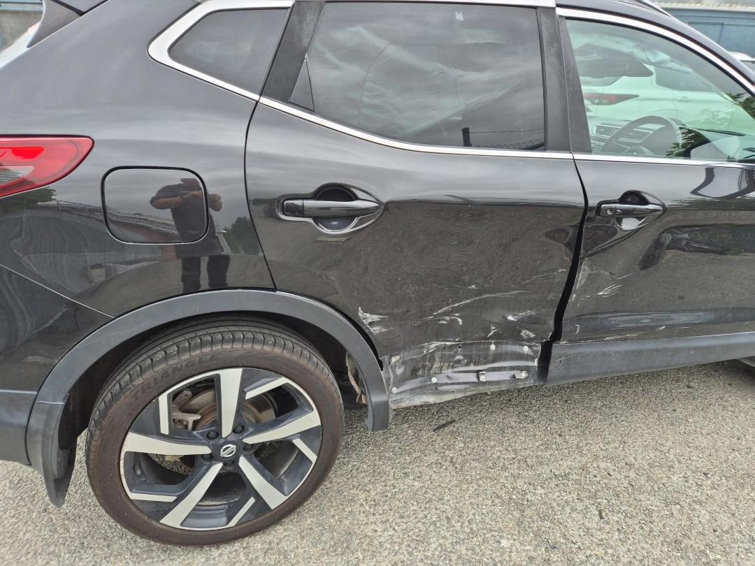 Photo '3' of Nissan Qashqai N-TEC