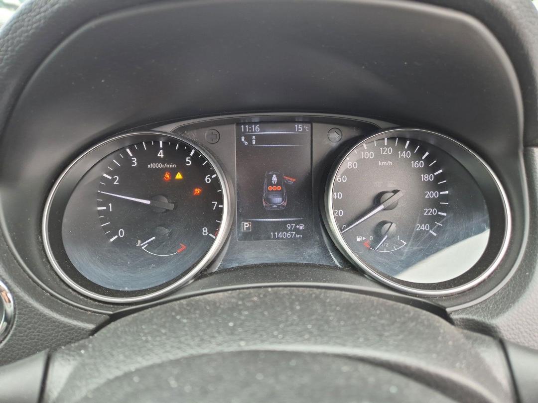 Photo '12' of Nissan Qashqai N-TEC