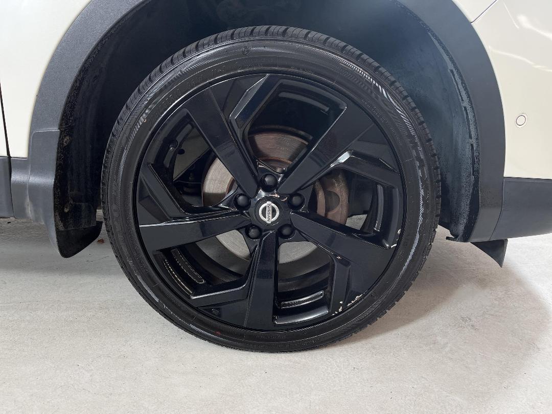 Photo '9' of Nissan Qashqai