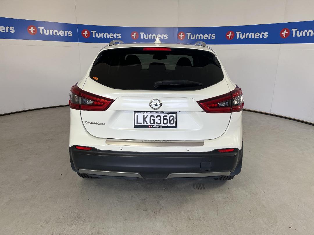 Photo '6' of Nissan Qashqai