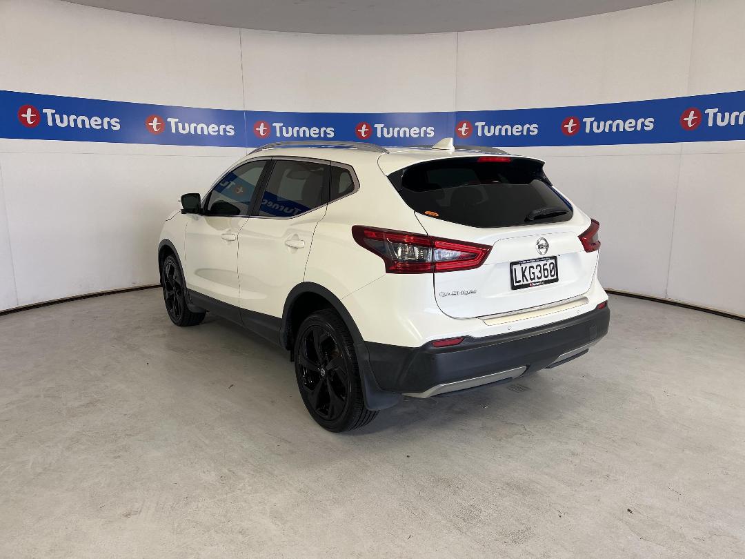 Photo '5' of Nissan Qashqai