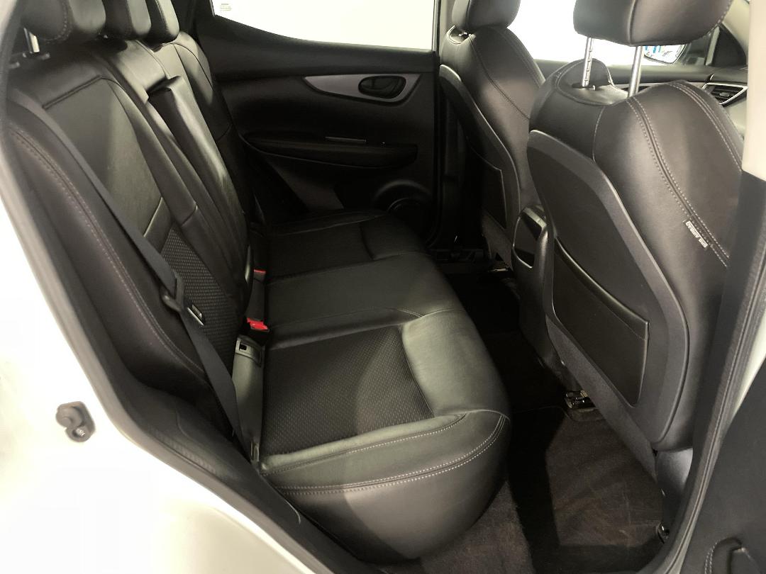 Photo '20' of Nissan Qashqai