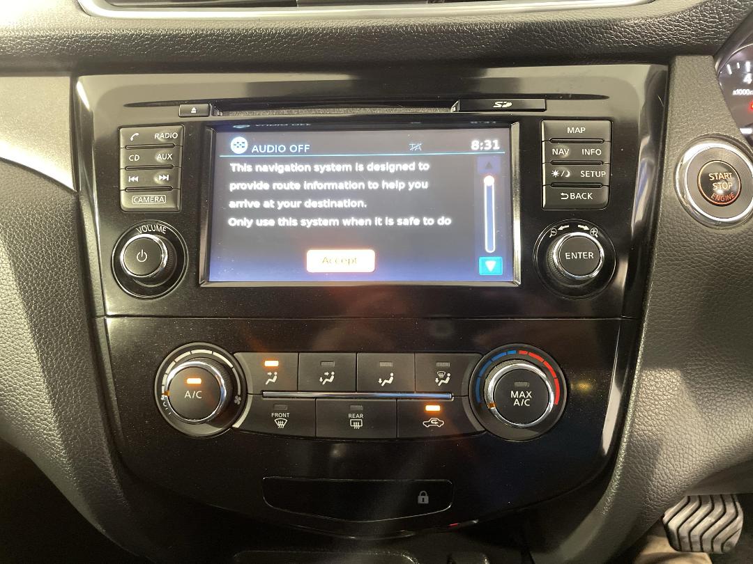 Photo '29' of Nissan Qashqai