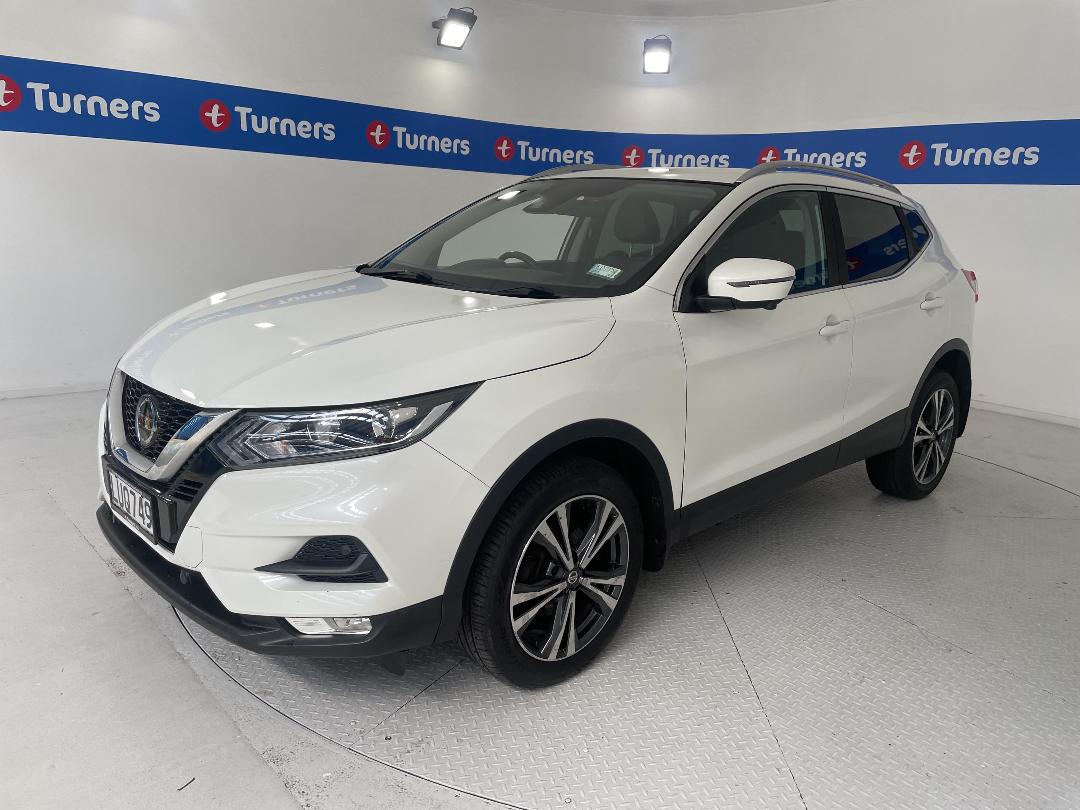 Photo '4' of Nissan Qashqai