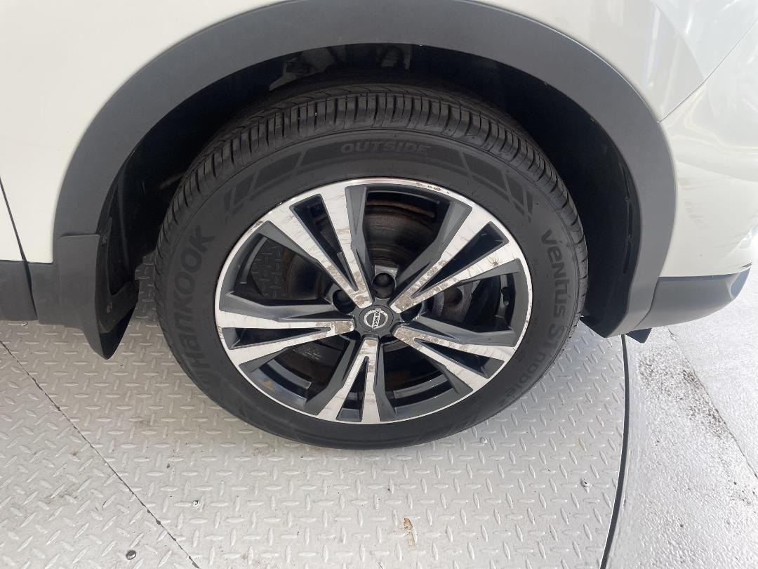 Photo '9' of Nissan Qashqai