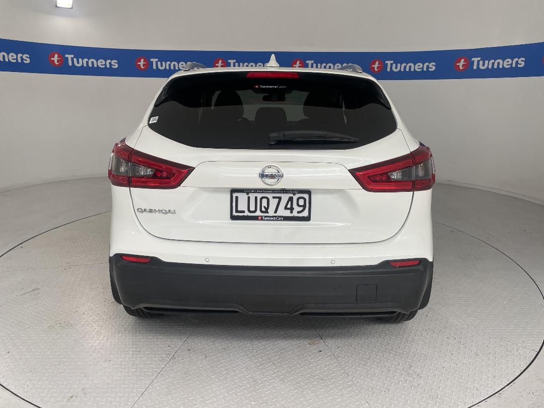 Photo '6' of Nissan Qashqai