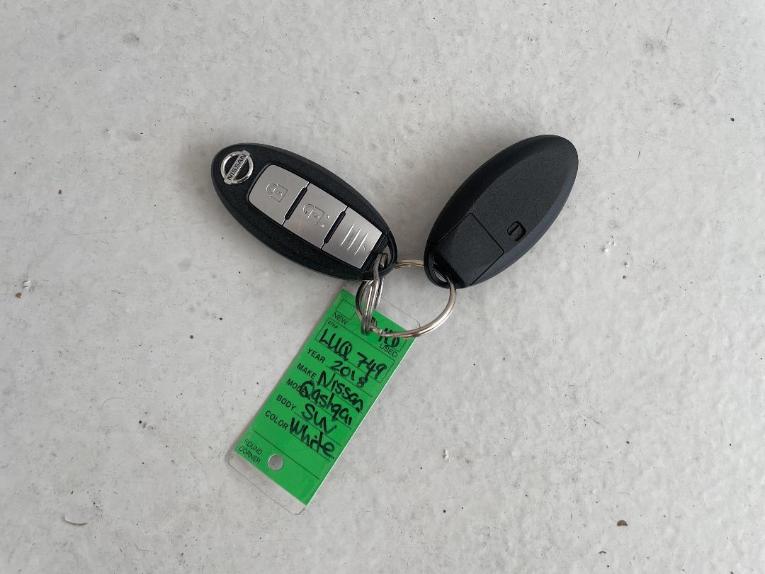 Photo '22' of Nissan Qashqai