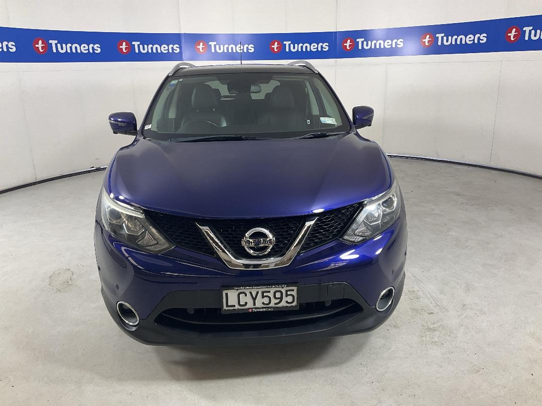 Photo '2' of Nissan Qashqai Photo '2' of Nissan Qashqai