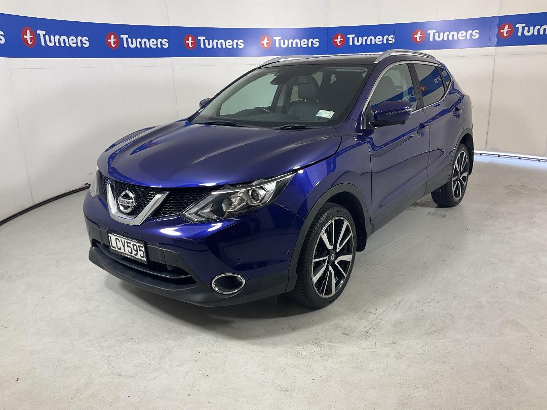 Photo '4' of Nissan Qashqai Photo '4' of Nissan Qashqai