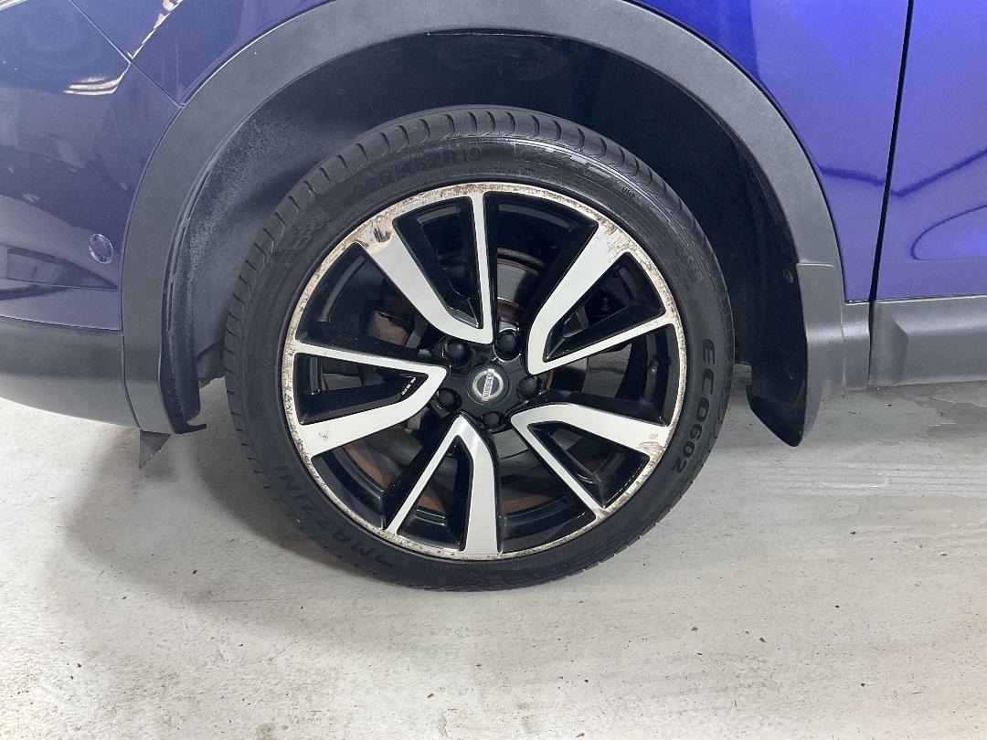 Photo '10' of Nissan Qashqai Photo '10' of Nissan Qashqai