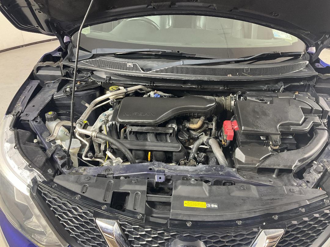 Photo '13' of Nissan Qashqai Photo '13' of Nissan Qashqai