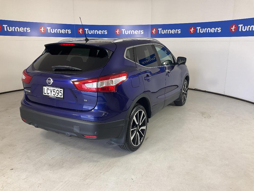 Photo '7' of Nissan Qashqai Photo '7' of Nissan Qashqai