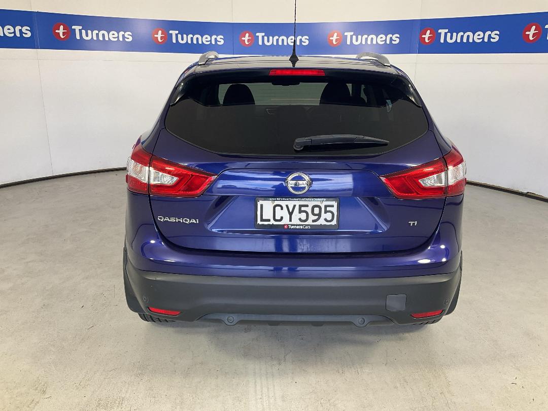 Photo '6' of Nissan Qashqai Photo '6' of Nissan Qashqai