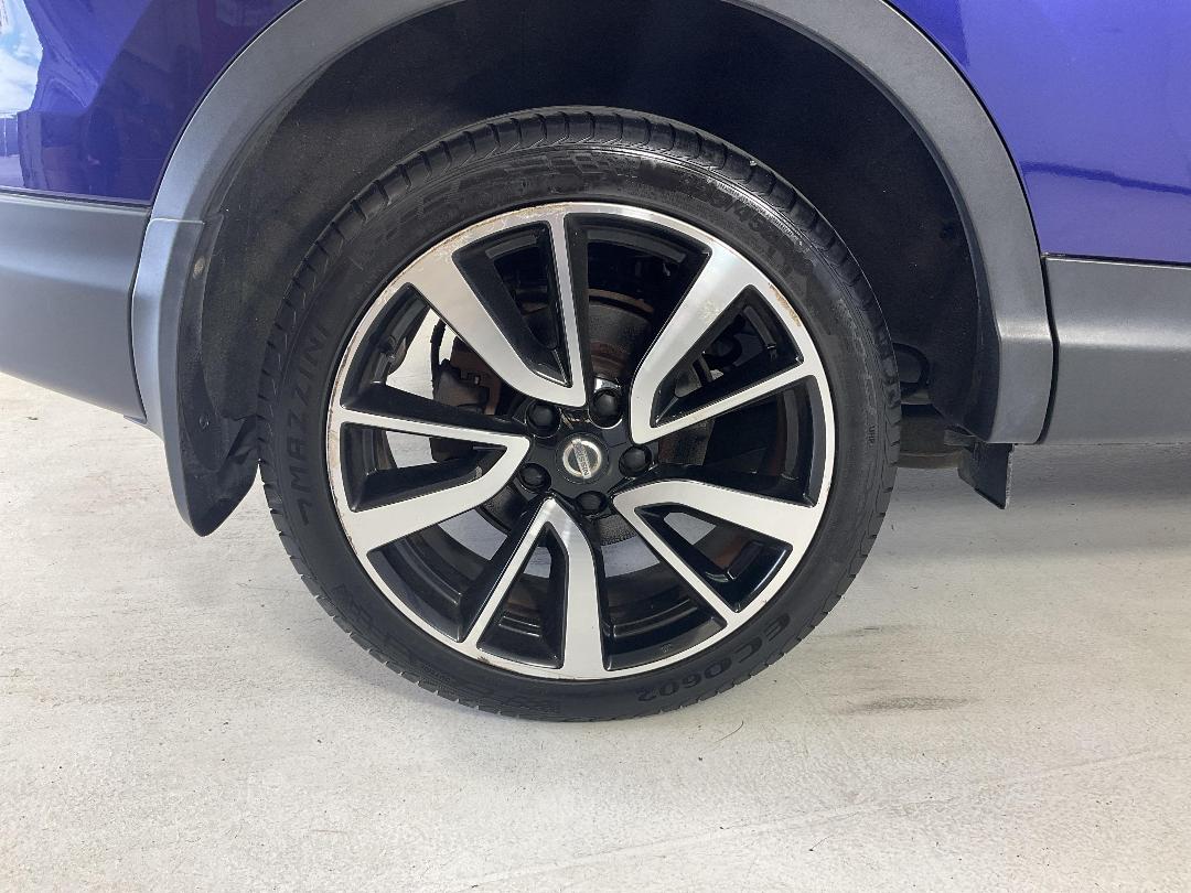 Photo '12' of Nissan Qashqai Photo '12' of Nissan Qashqai