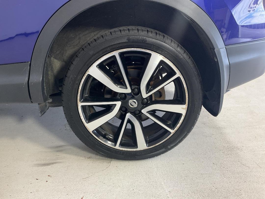 Photo '11' of Nissan Qashqai Photo '11' of Nissan Qashqai