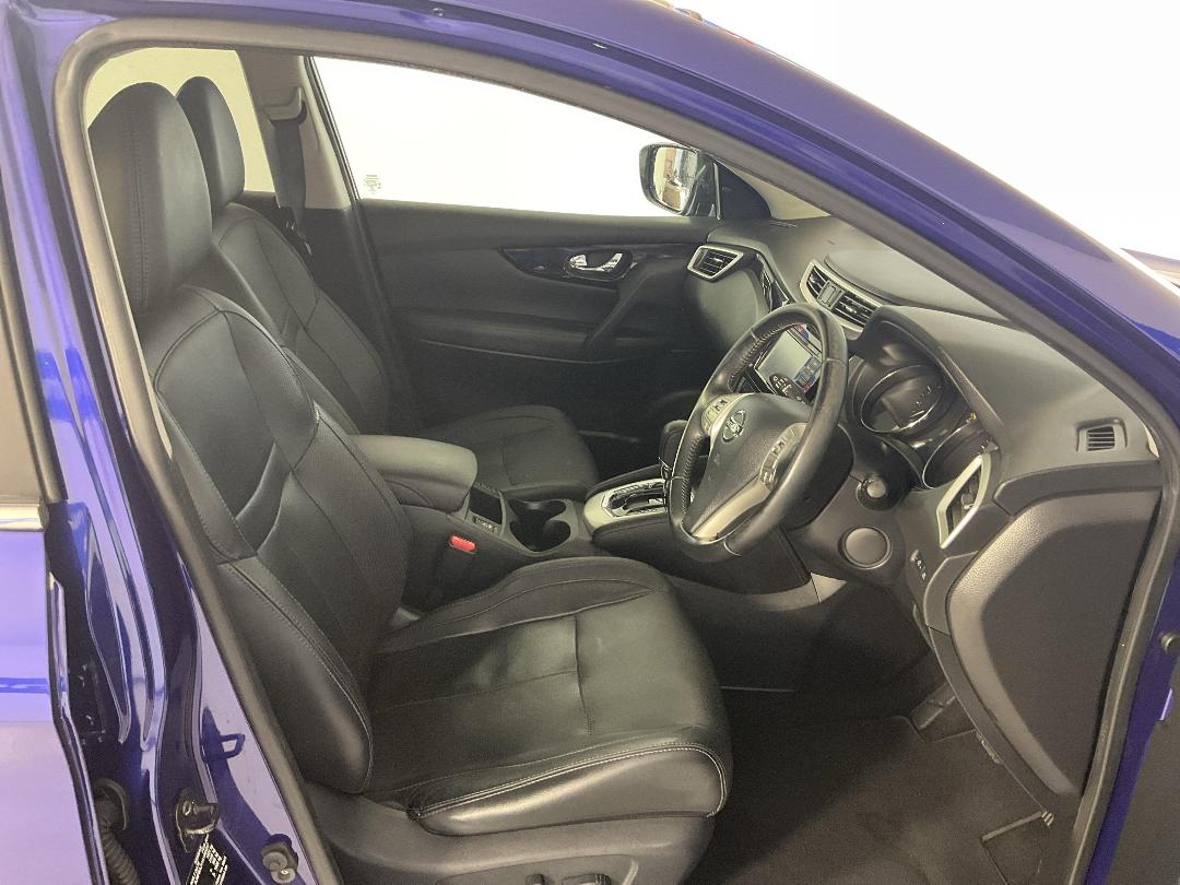 Photo '16' of Nissan Qashqai Photo '16' of Nissan Qashqai