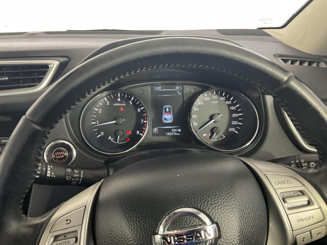 Photo '21' of Nissan Qashqai Photo '21' of Nissan Qashqai