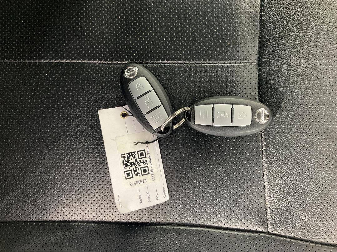 Photo '22' of Nissan Qashqai Photo '22' of Nissan Qashqai