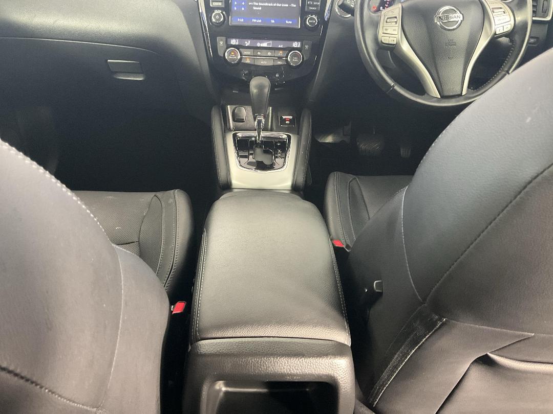 Photo '18' of Nissan Qashqai Photo '18' of Nissan Qashqai