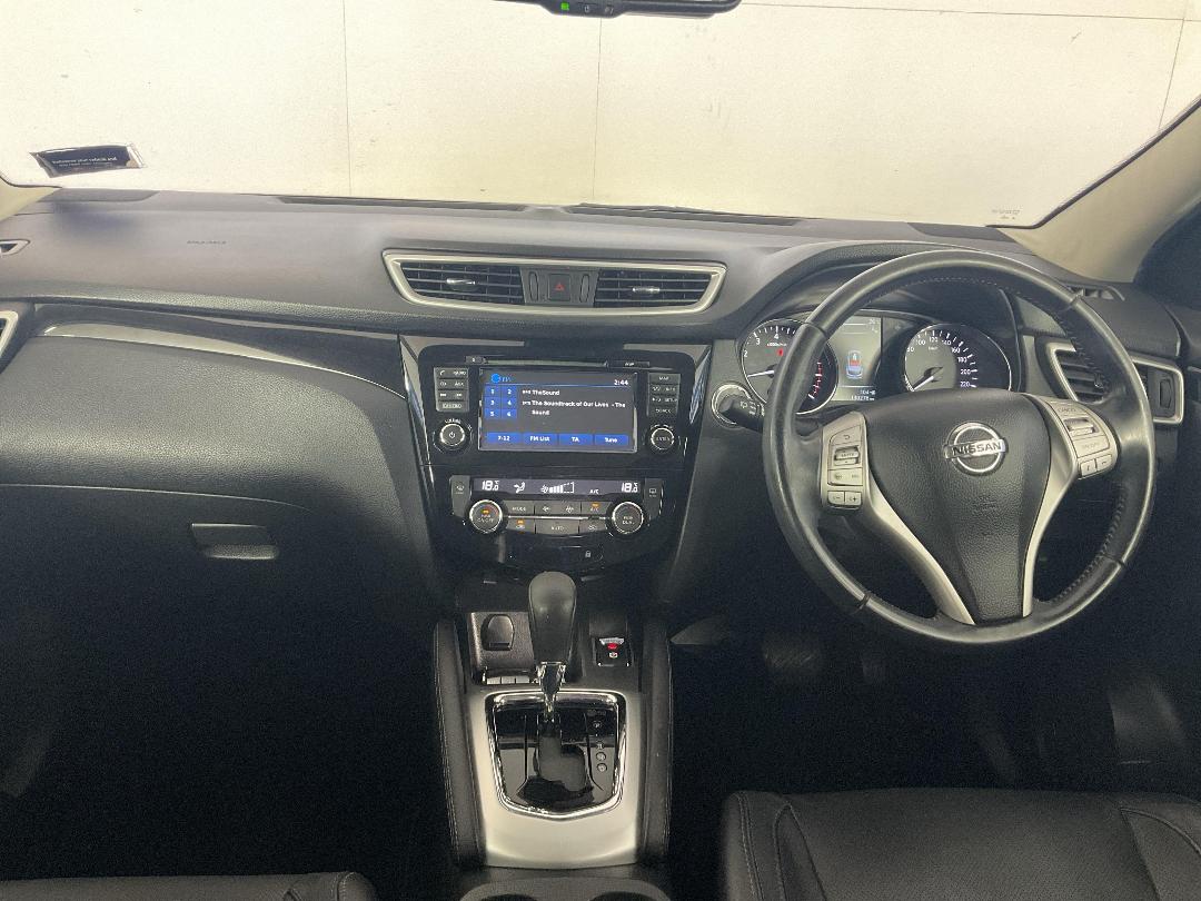 Photo '17' of Nissan Qashqai Photo '17' of Nissan Qashqai