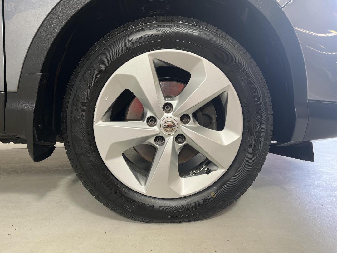 Photo '9' of Nissan Qashqai