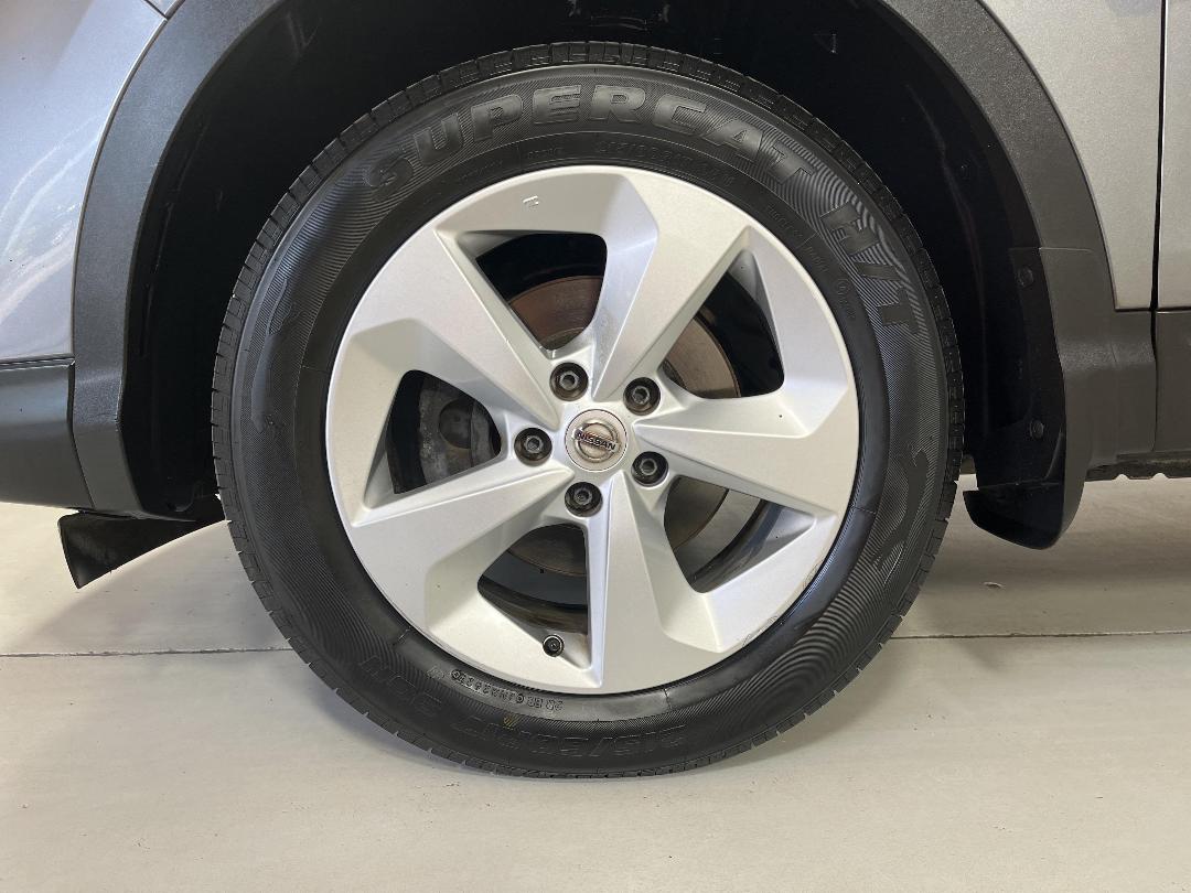 Photo '10' of Nissan Qashqai