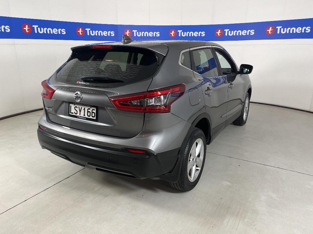 Photo '7' of Nissan Qashqai