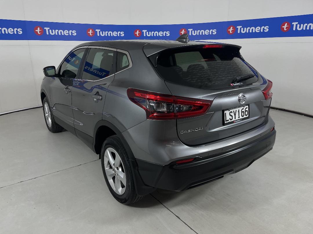 Photo '5' of Nissan Qashqai