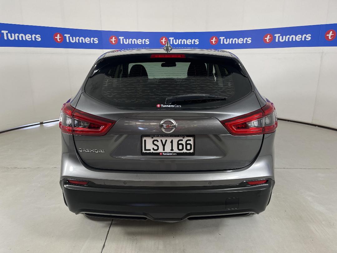 Photo '6' of Nissan Qashqai