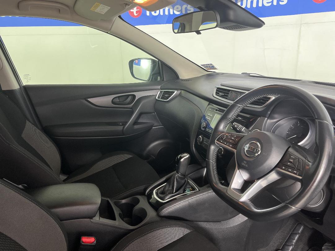 Photo '16' of Nissan Qashqai