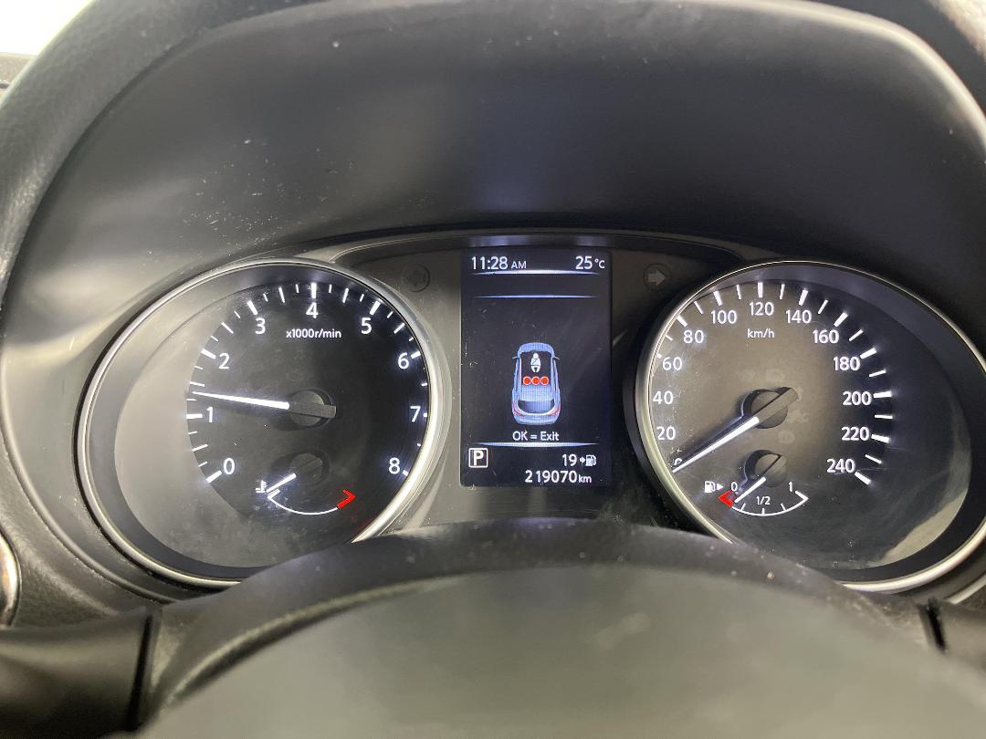 Photo '21' of Nissan Qashqai