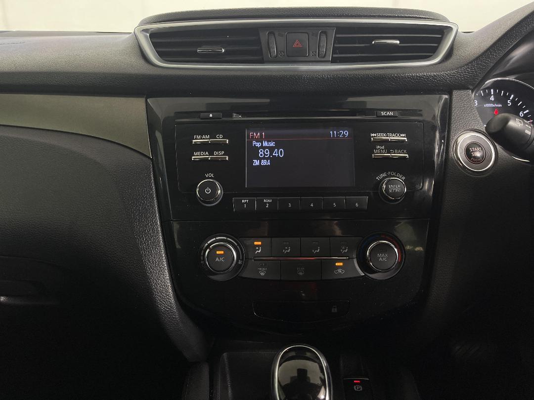 Photo '18' of Nissan Qashqai