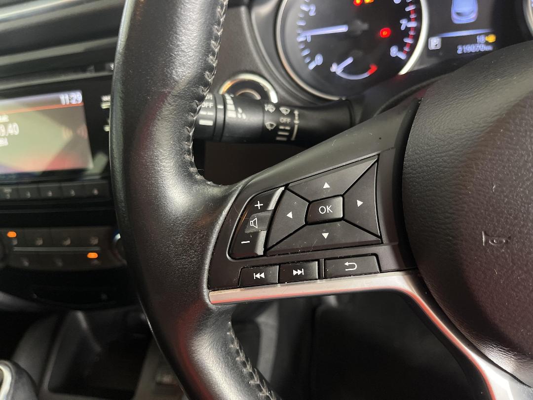 Photo '25' of Nissan Qashqai