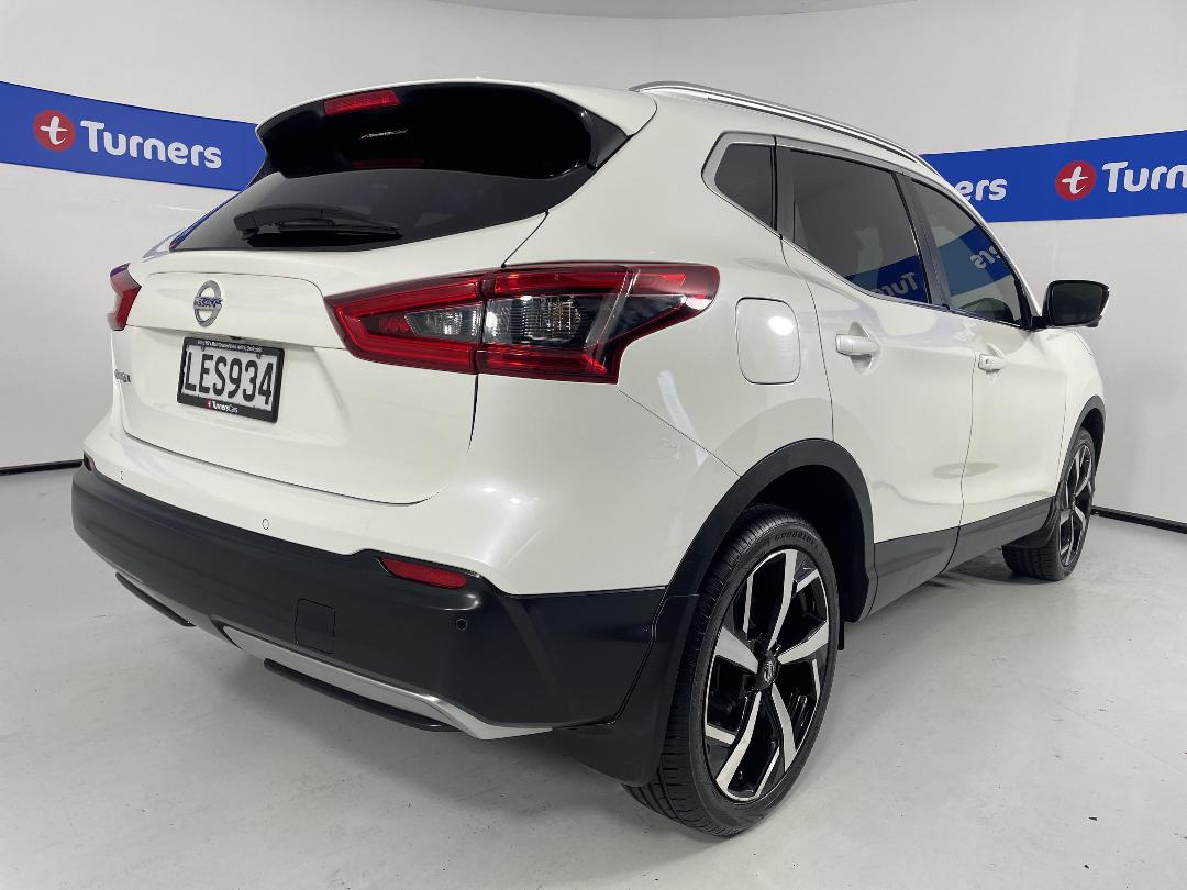 Photo '7' of Nissan Qashqai