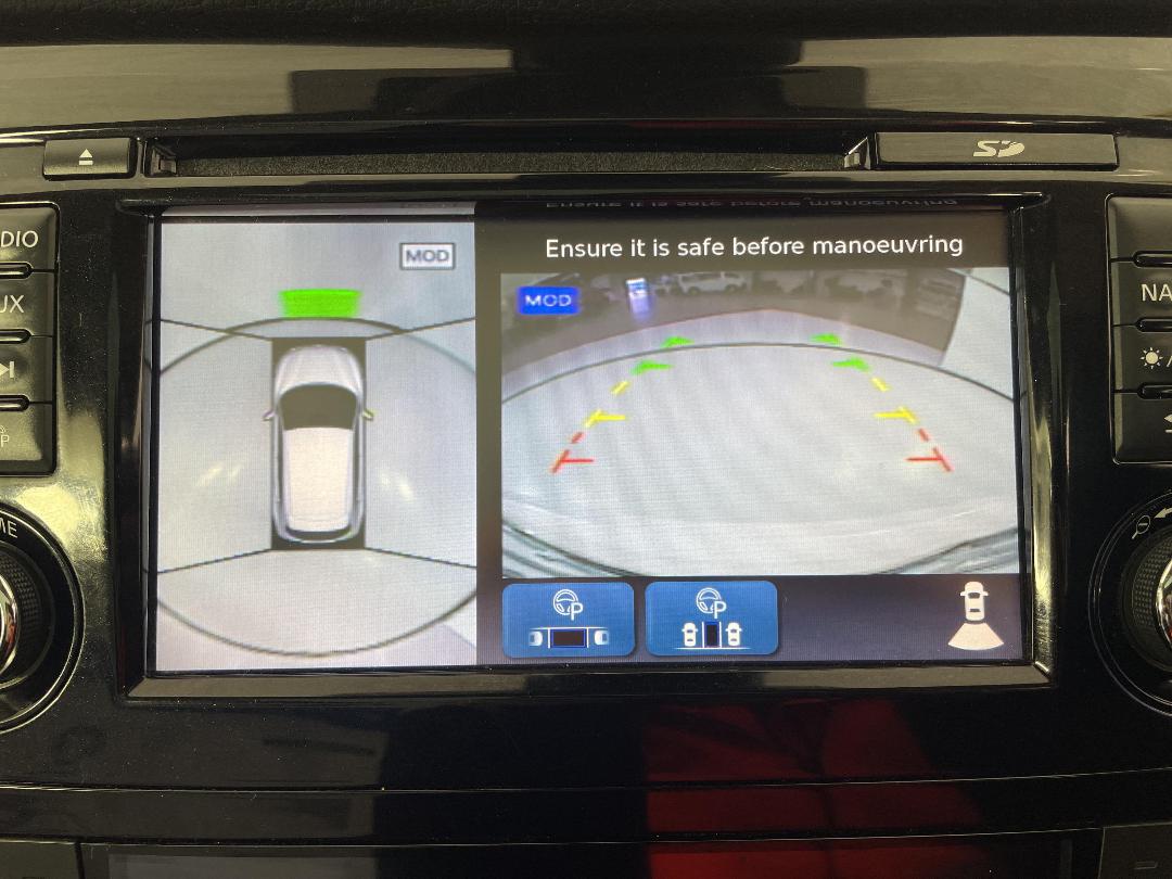 Photo '29' of Nissan Qashqai