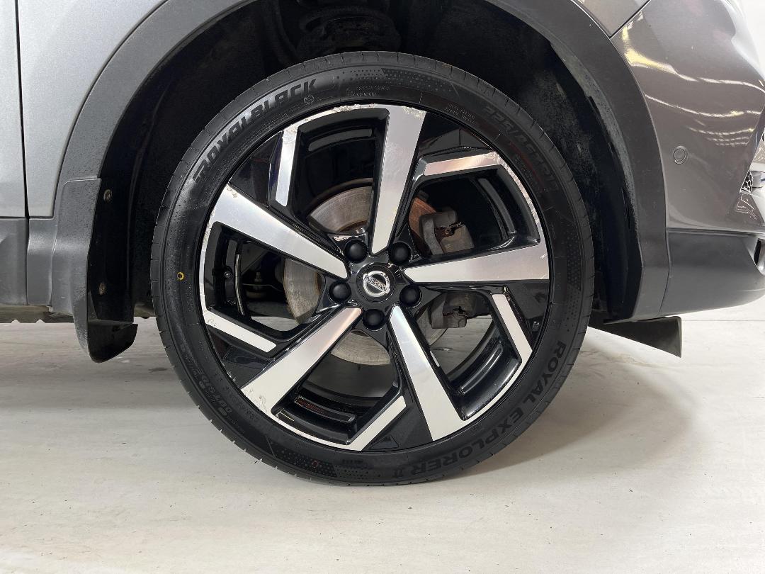 Photo '9' of Nissan Qashqai