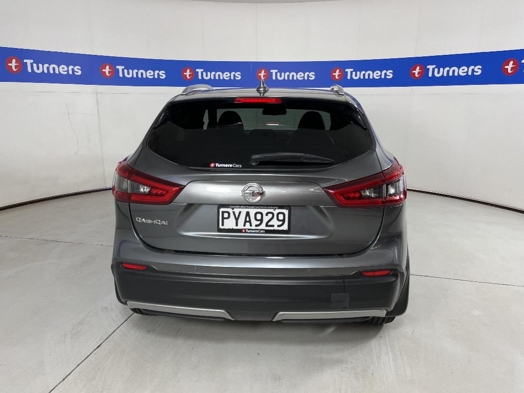 Photo '6' of Nissan Qashqai