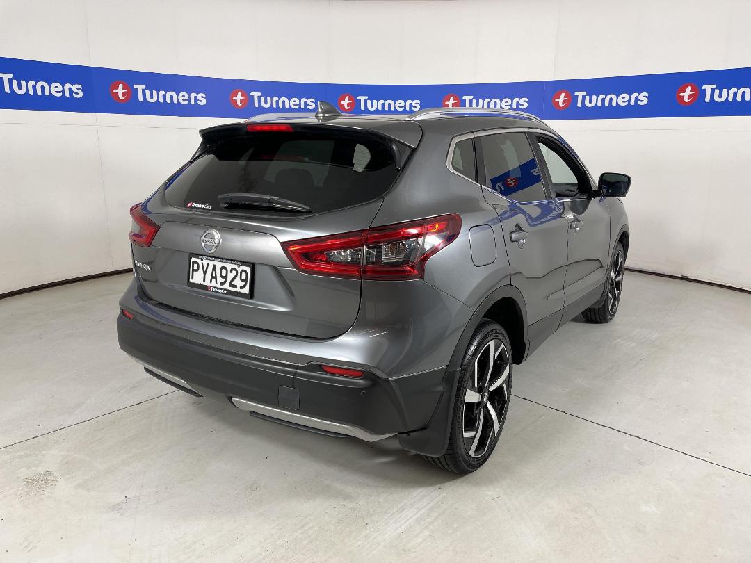 Photo '7' of Nissan Qashqai