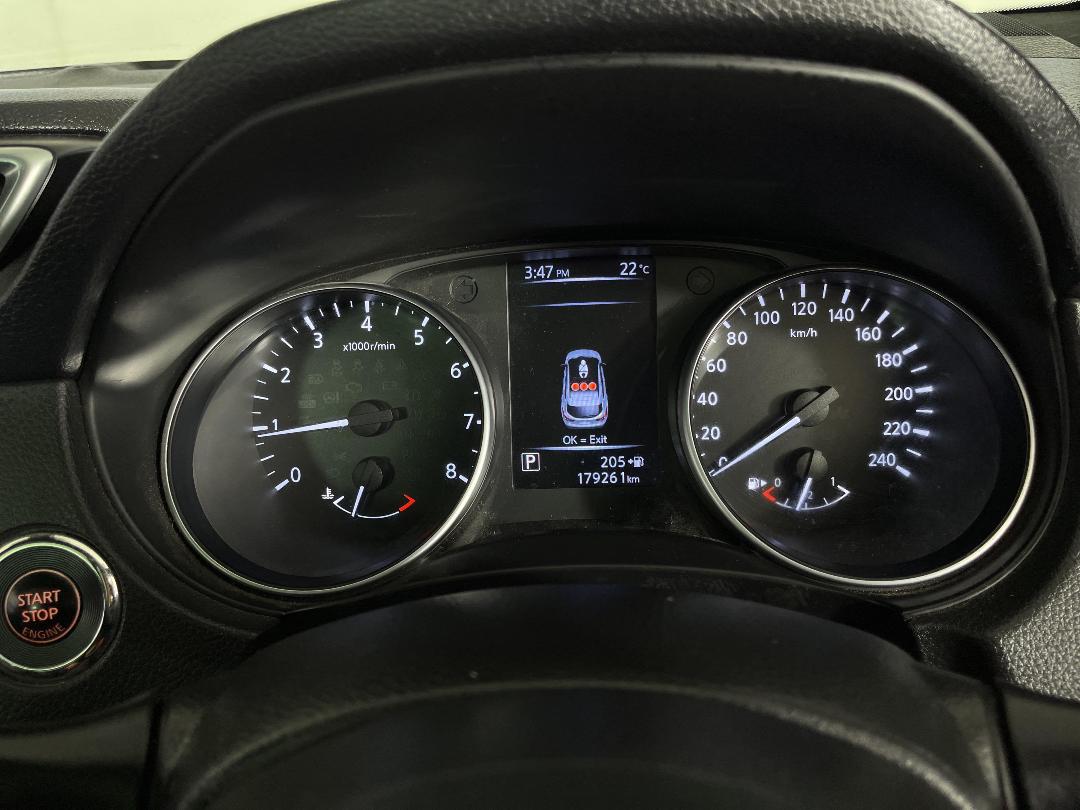 Photo '21' of Nissan Qashqai