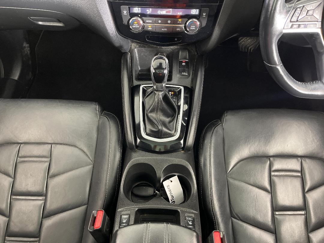 Photo '23' of Nissan Qashqai