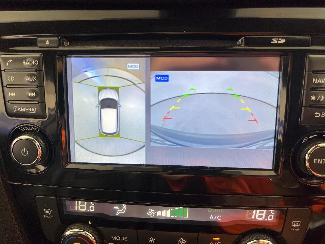 Photo '28' of Nissan Qashqai