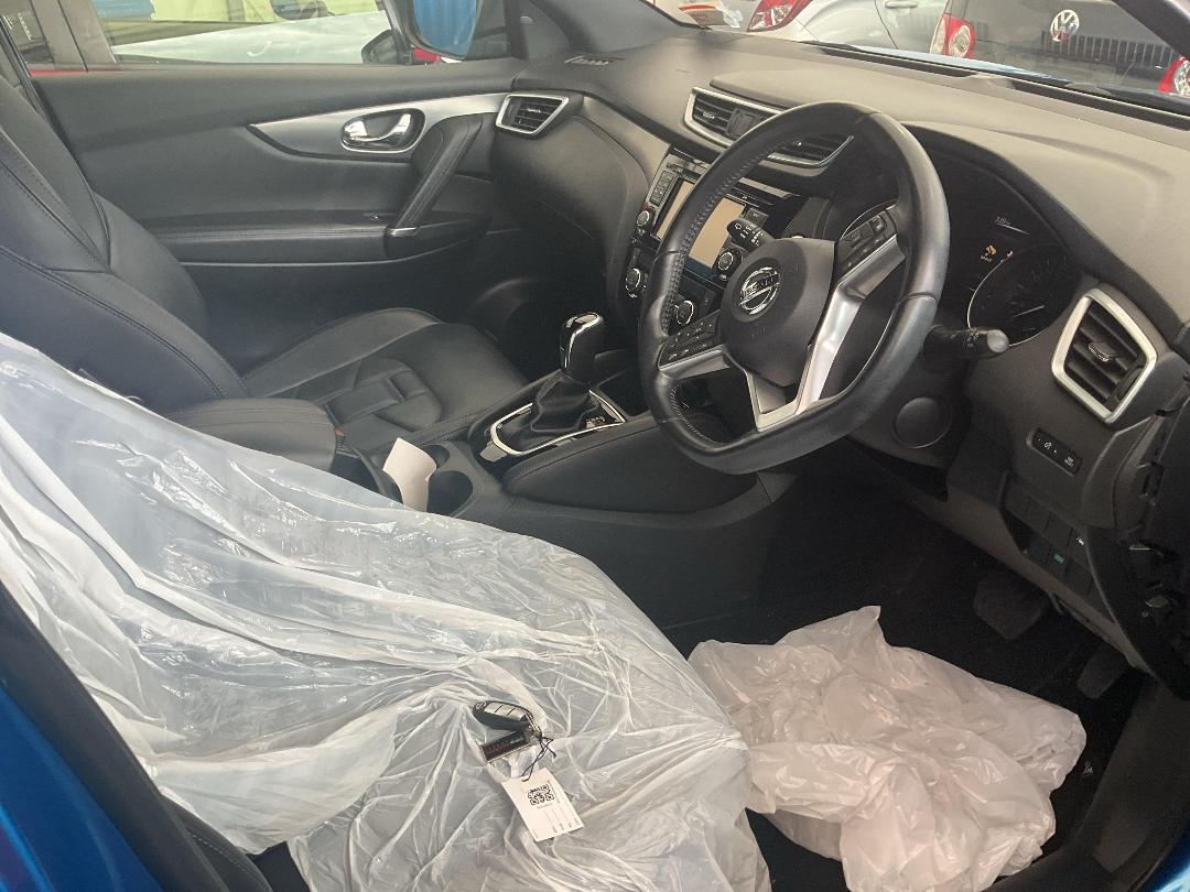 Photo '7' of Nissan Qashqai TI Photo '7' of Nissan Qashqai TI