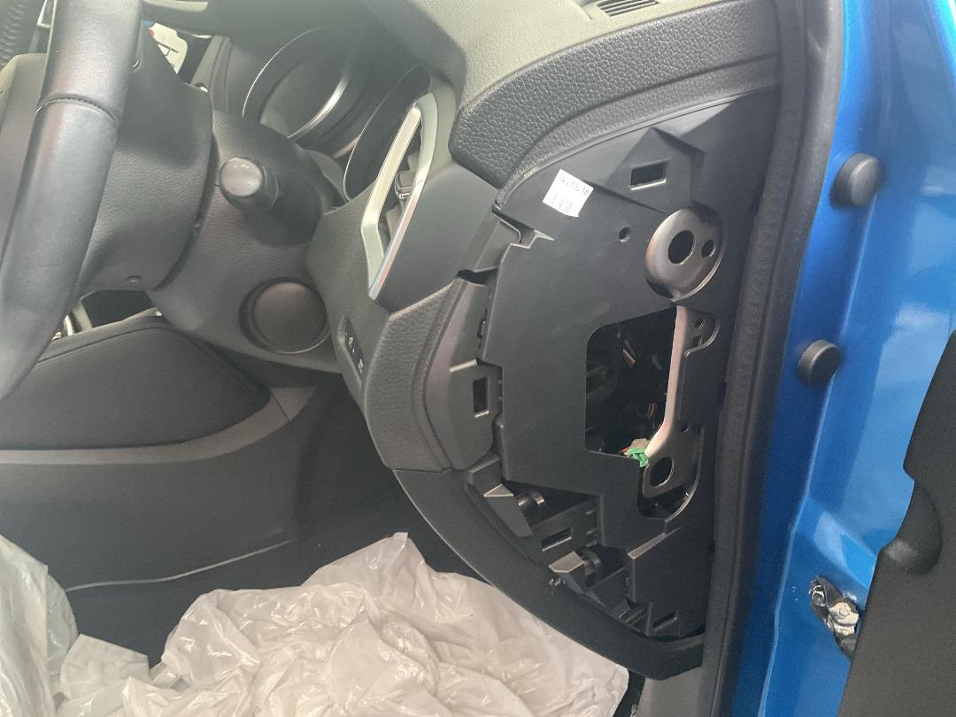 Photo '8' of Nissan Qashqai TI Photo '8' of Nissan Qashqai TI