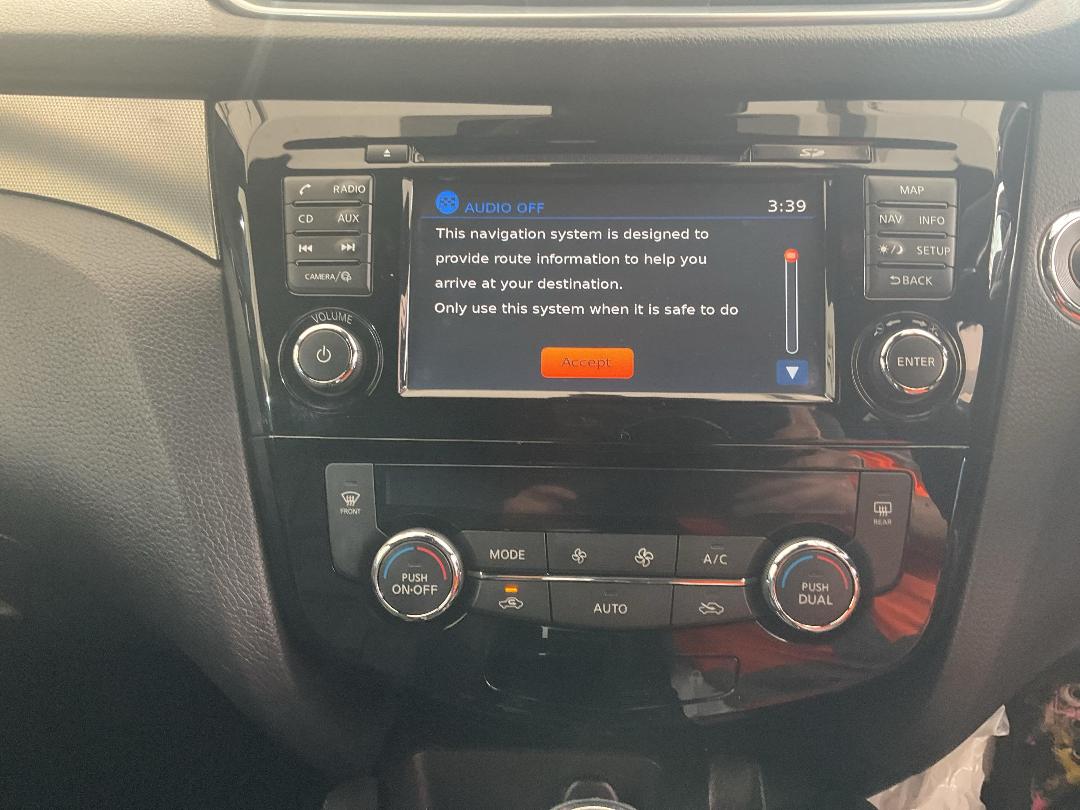 Photo '10' of Nissan Qashqai TI Photo '10' of Nissan Qashqai TI